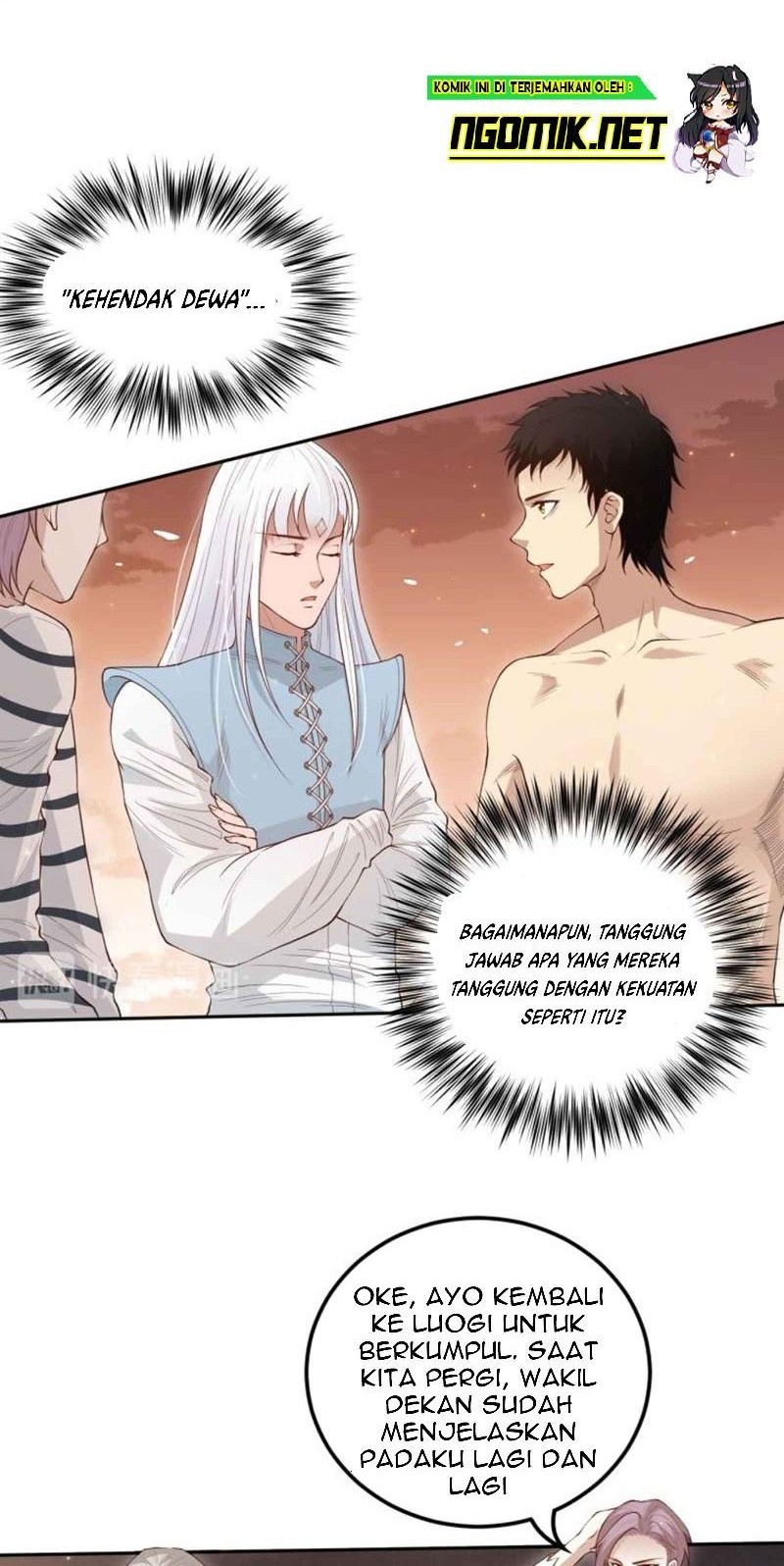 Ultimate Soldier Chapter 137 - halaman 21