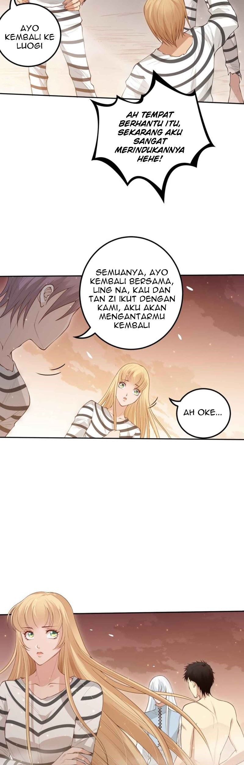 Ultimate Soldier Chapter 137 - halaman 23
