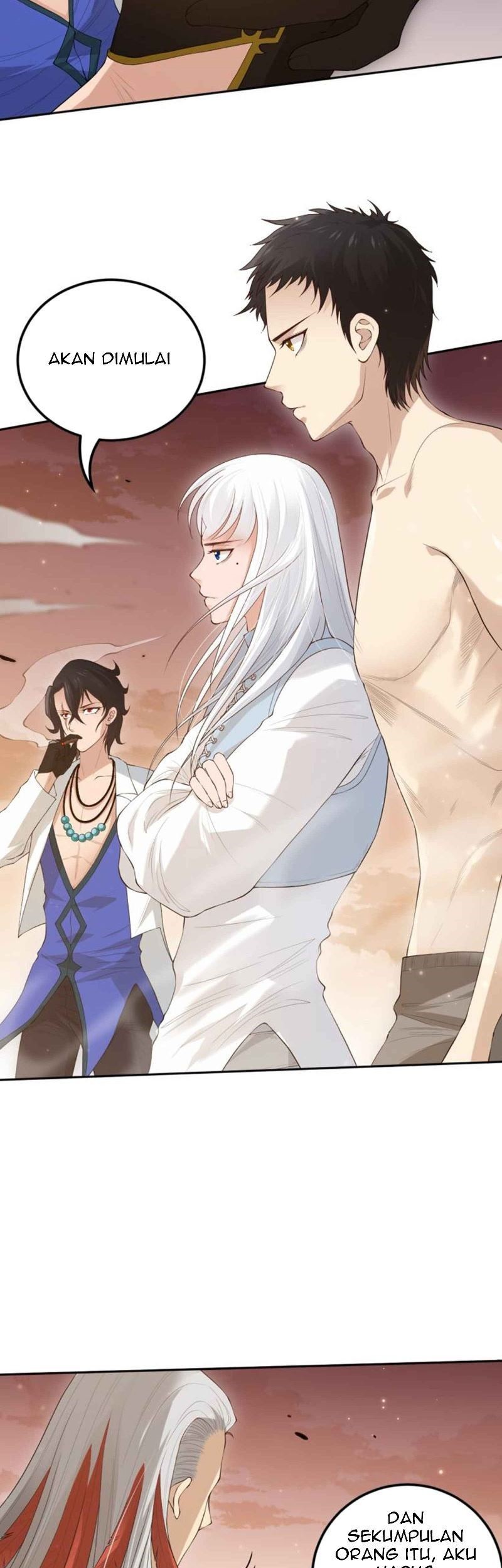 Ultimate Soldier Chapter 137 - halaman 29