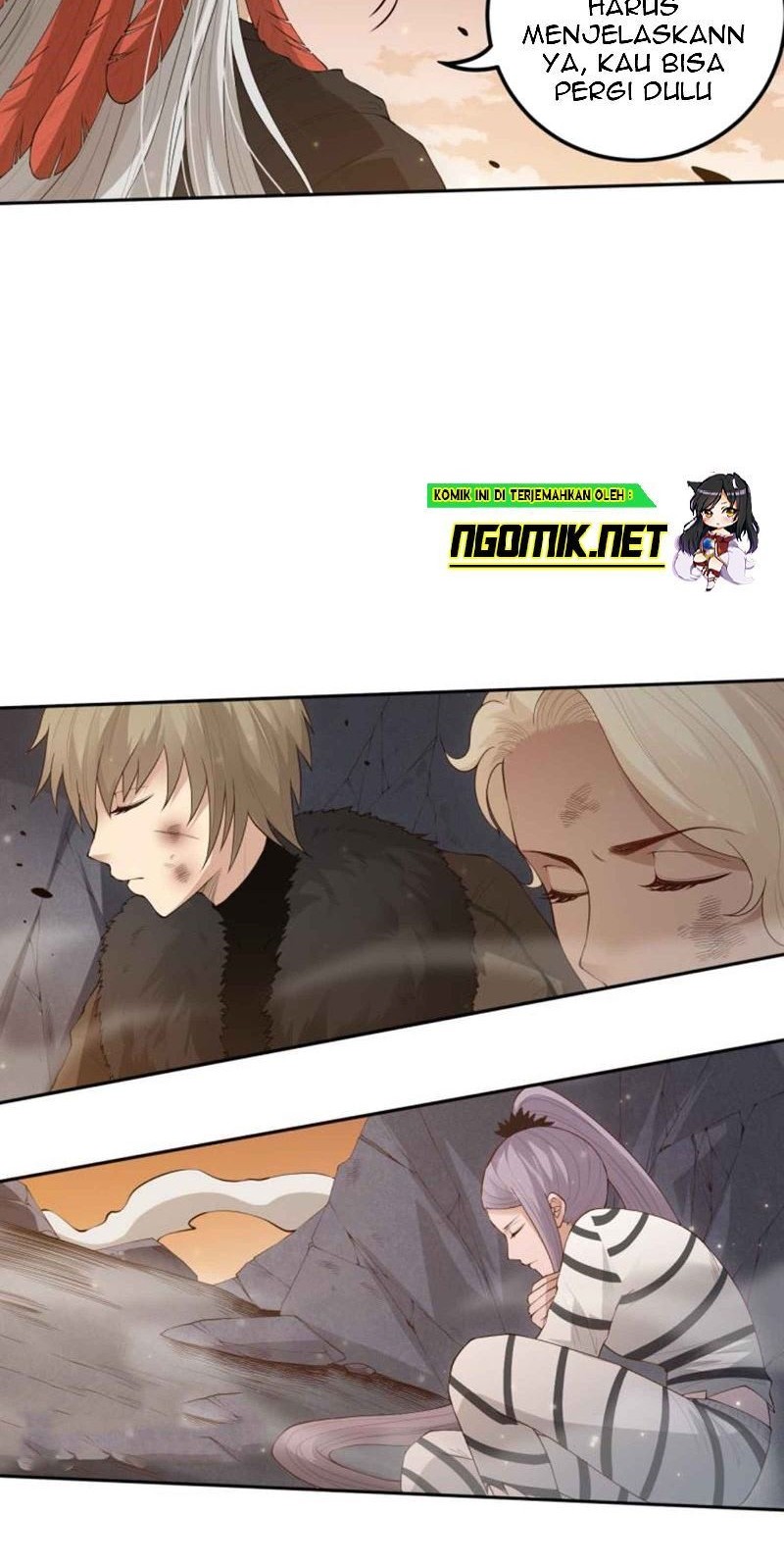Ultimate Soldier Chapter 137 - halaman 30