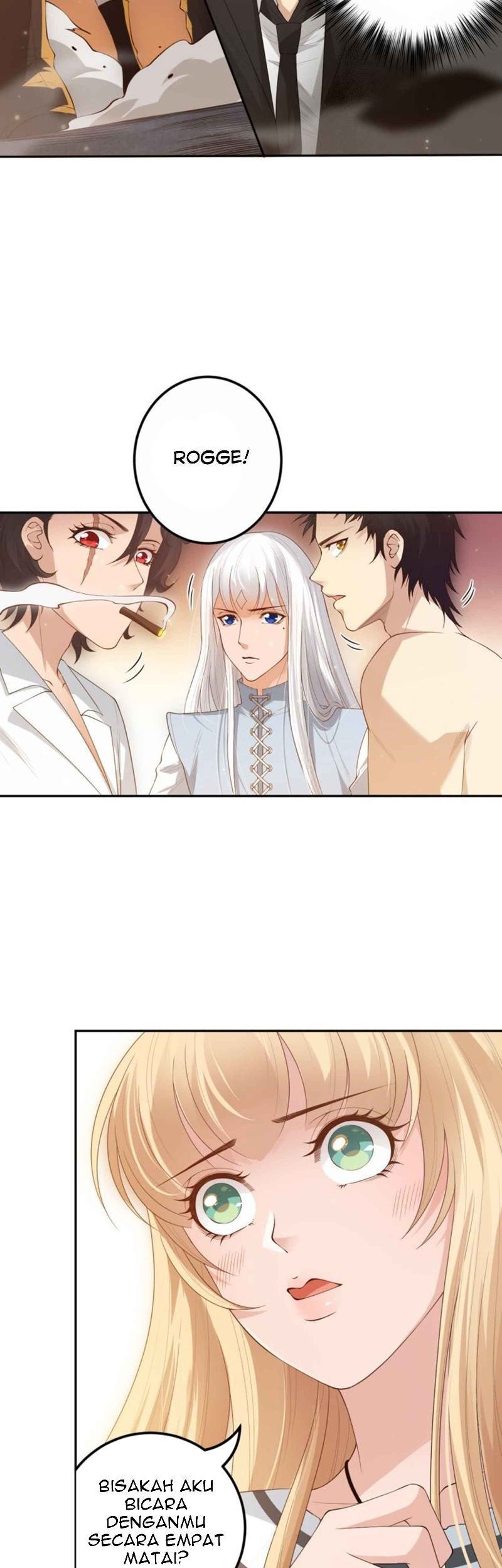 Ultimate Soldier Chapter 137 - halaman 32