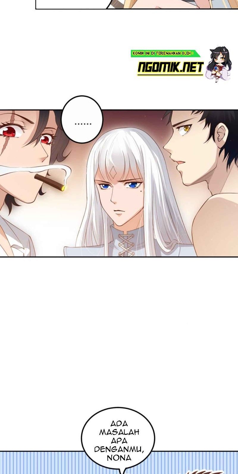 Ultimate Soldier Chapter 137 - halaman 33