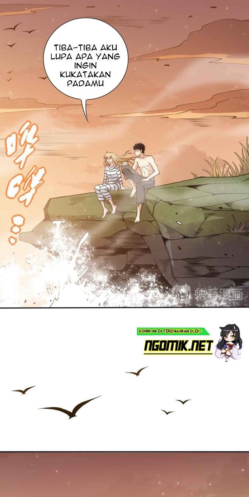 Ultimate Soldier Chapter 137 - halaman 42
