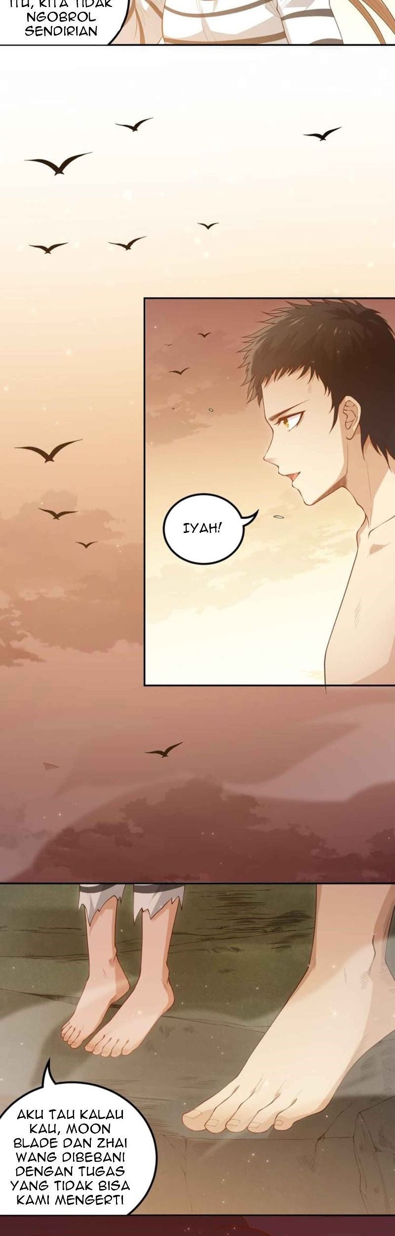 Ultimate Soldier Chapter 137 - halaman 44