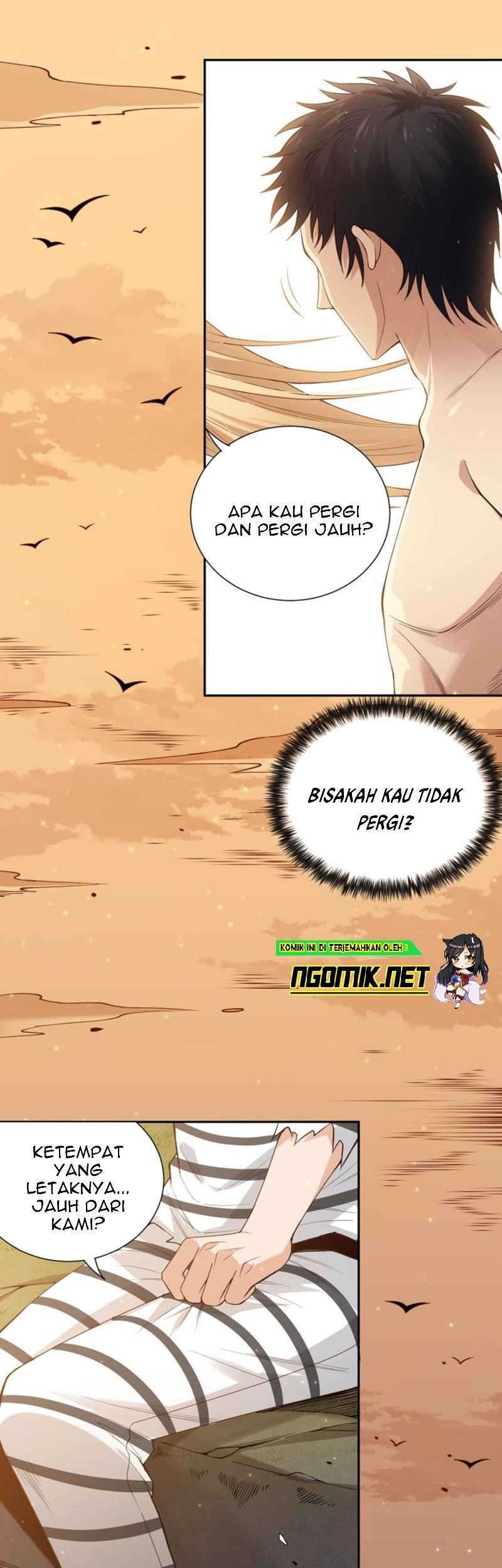 Ultimate Soldier Chapter 137 - halaman 47