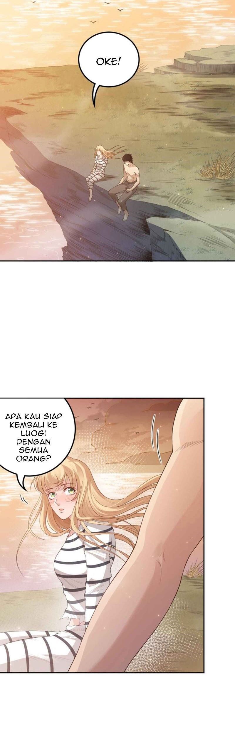 Ultimate Soldier Chapter 137 - halaman 56