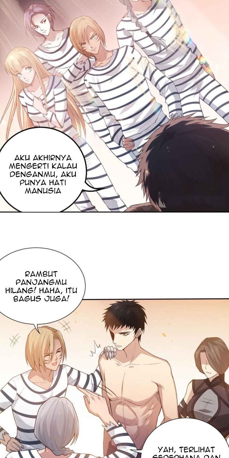 Ultimate Soldier Chapter 137 - halaman 9