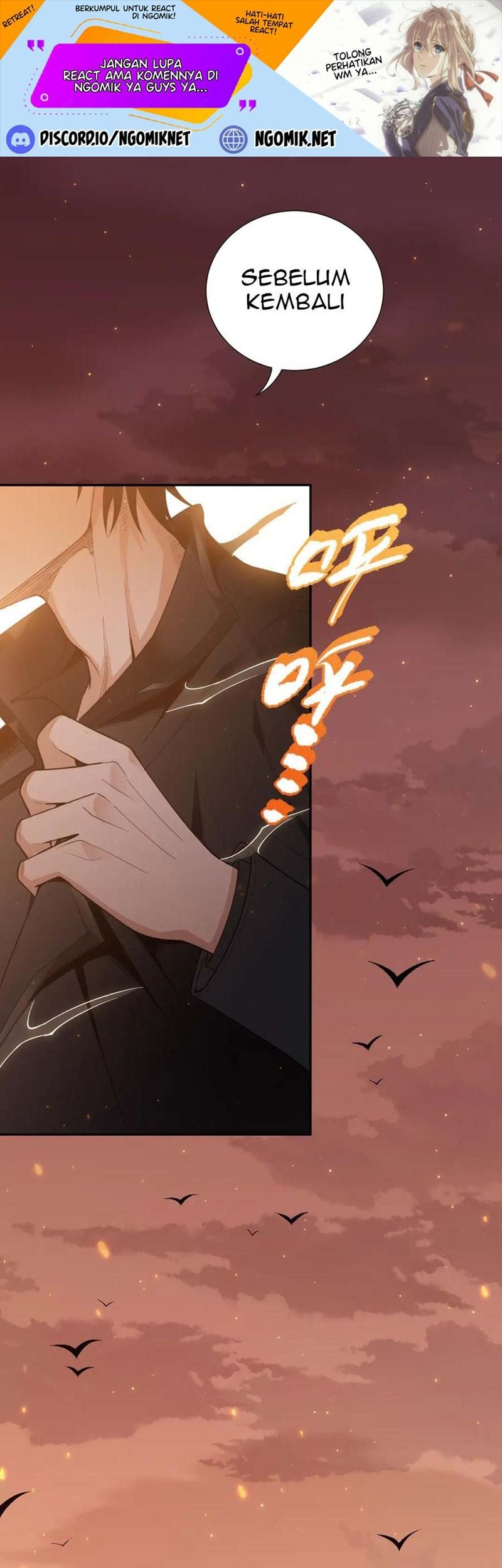 Ultimate Soldier Chapter 138 - halaman 1