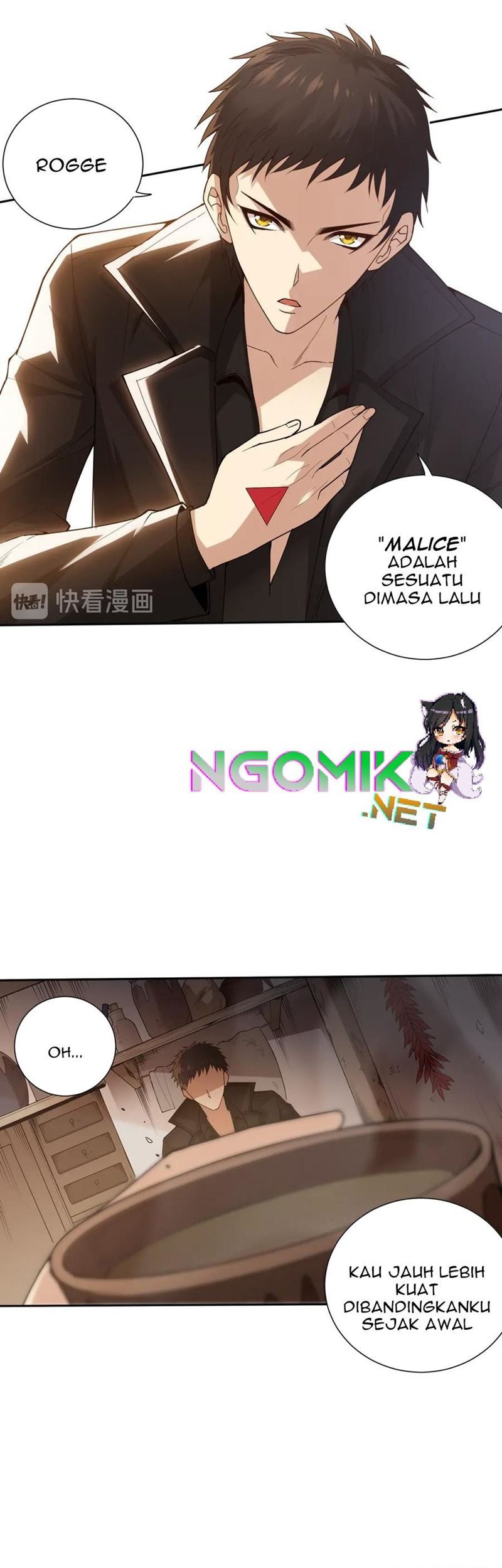 Ultimate Soldier Chapter 138 - halaman 17