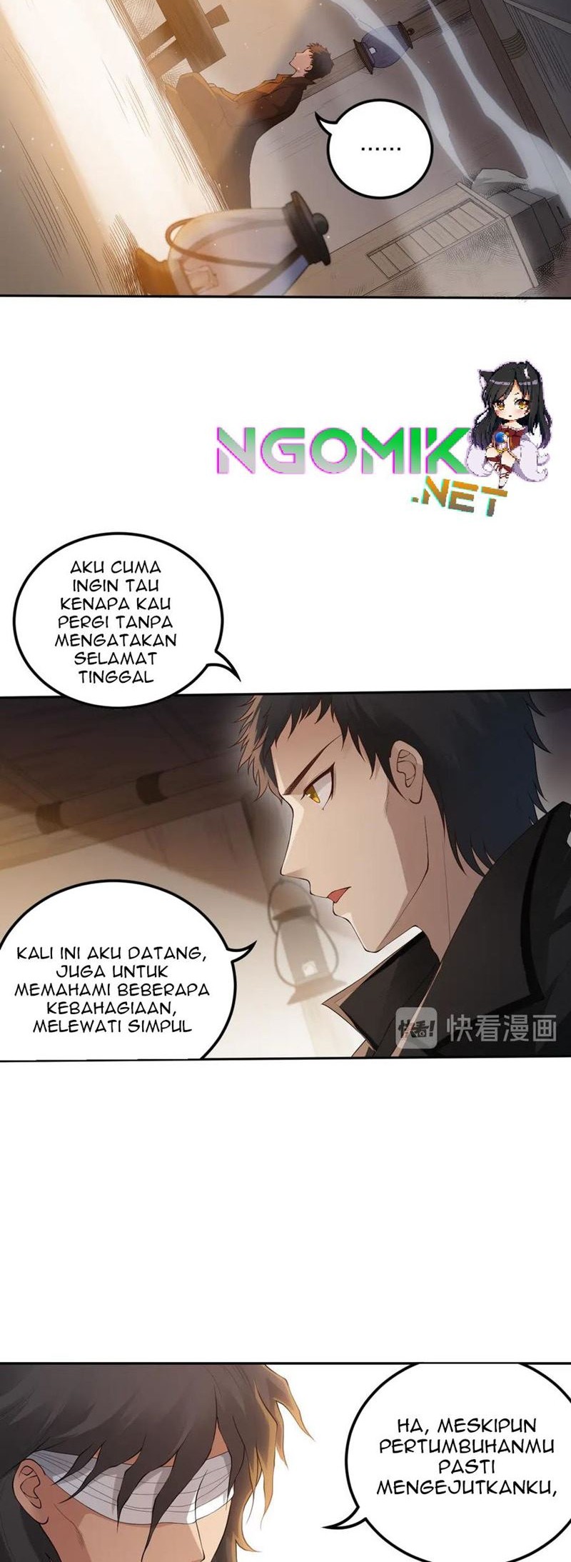 Ultimate Soldier Chapter 138 - halaman 20