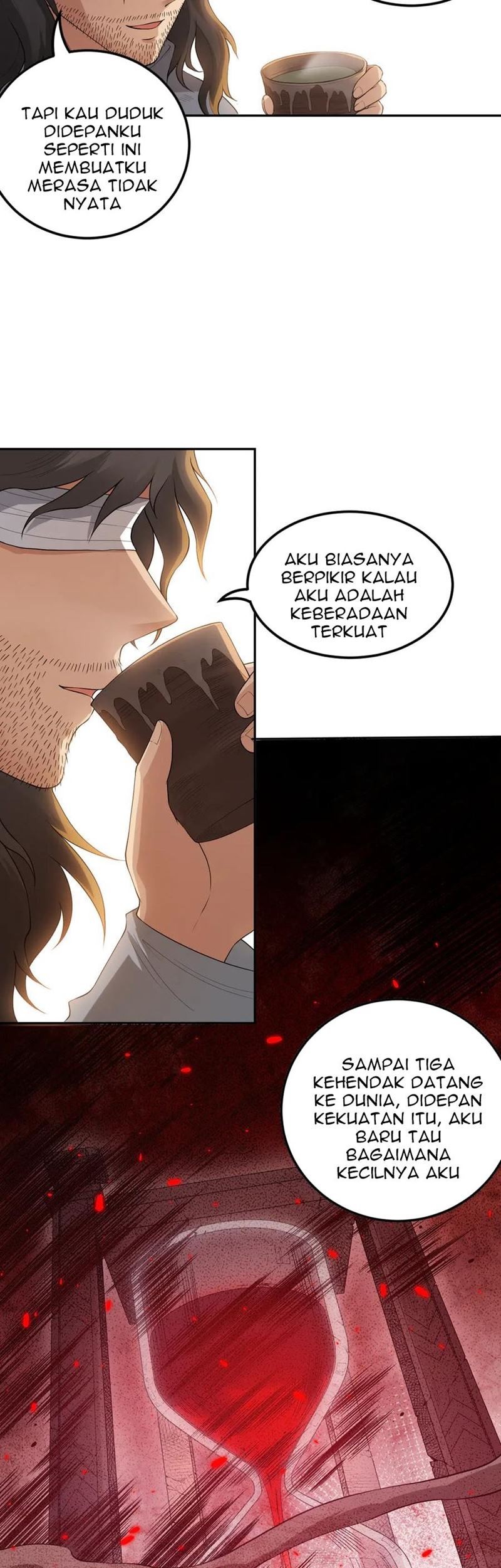 Ultimate Soldier Chapter 138 - halaman 21