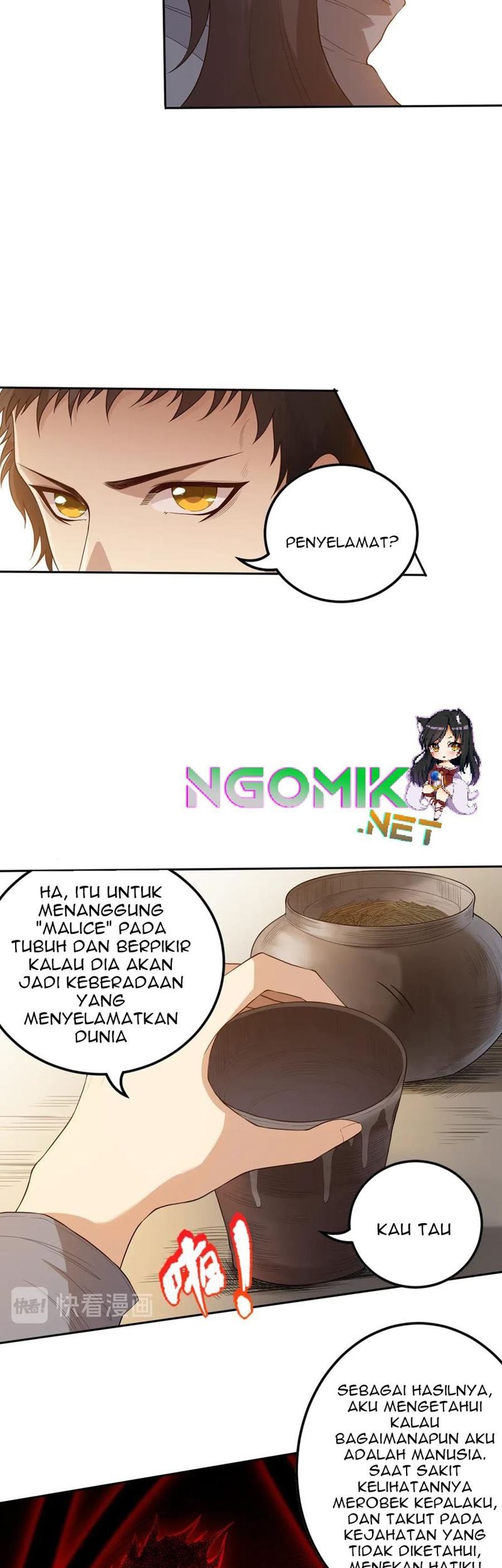 Ultimate Soldier Chapter 138 - halaman 23