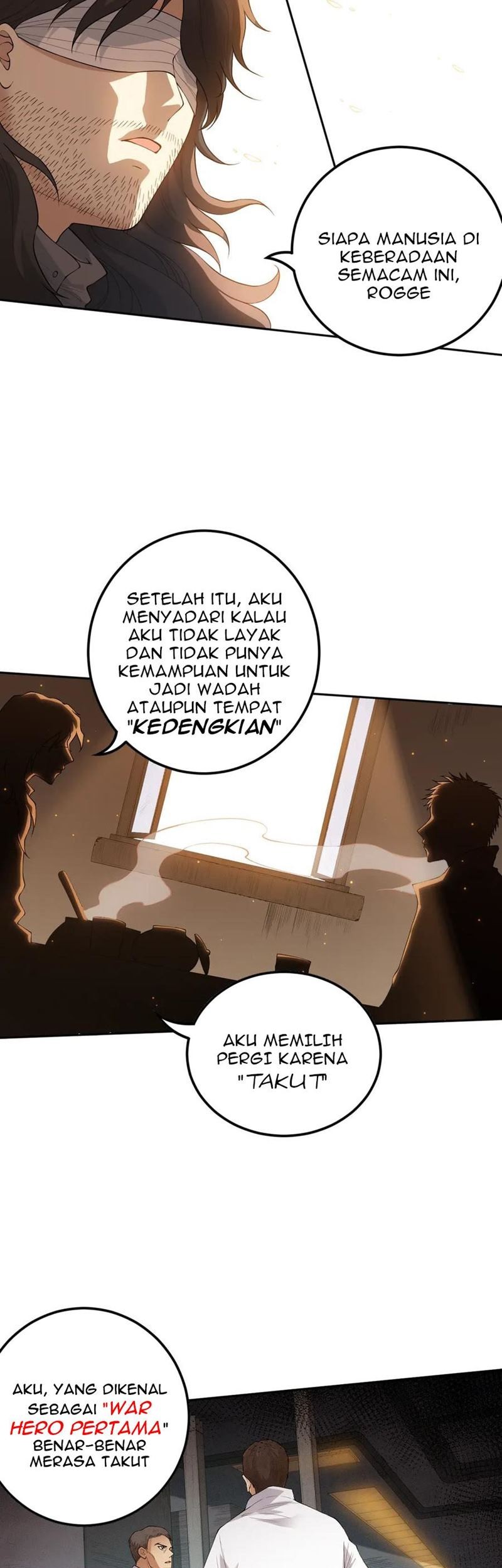 Ultimate Soldier Chapter 138 - halaman 29