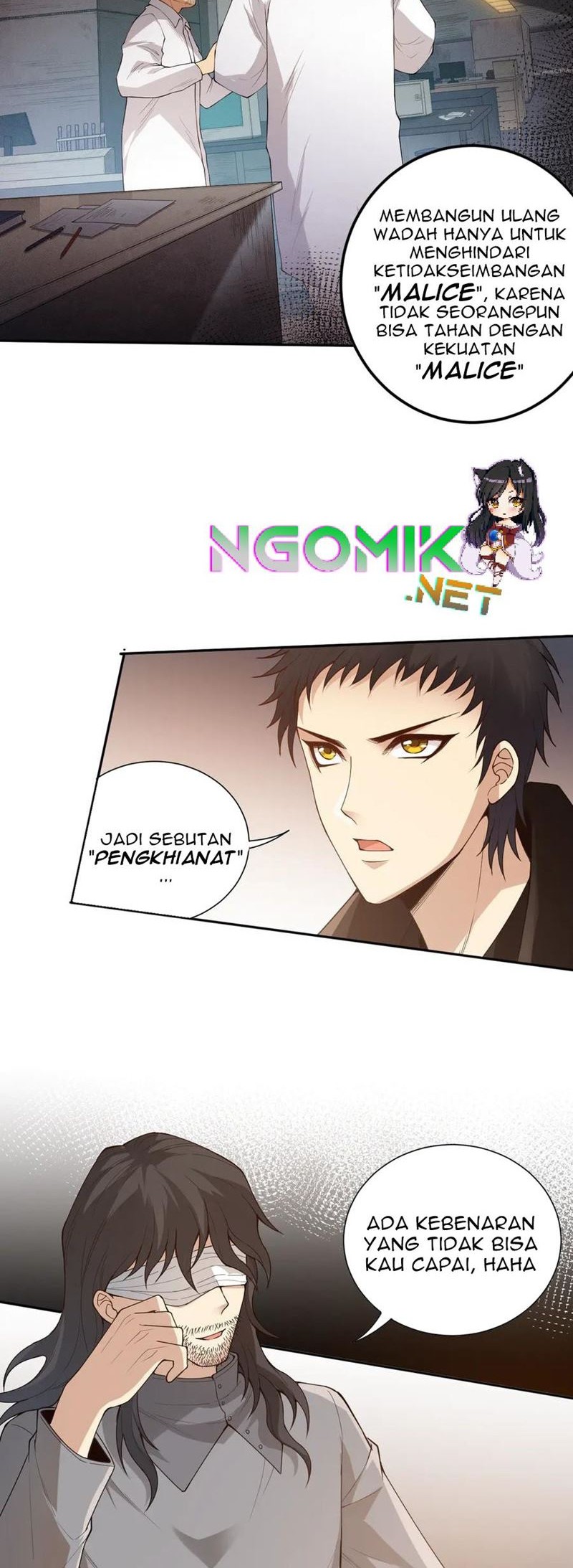 Ultimate Soldier Chapter 138 - halaman 30
