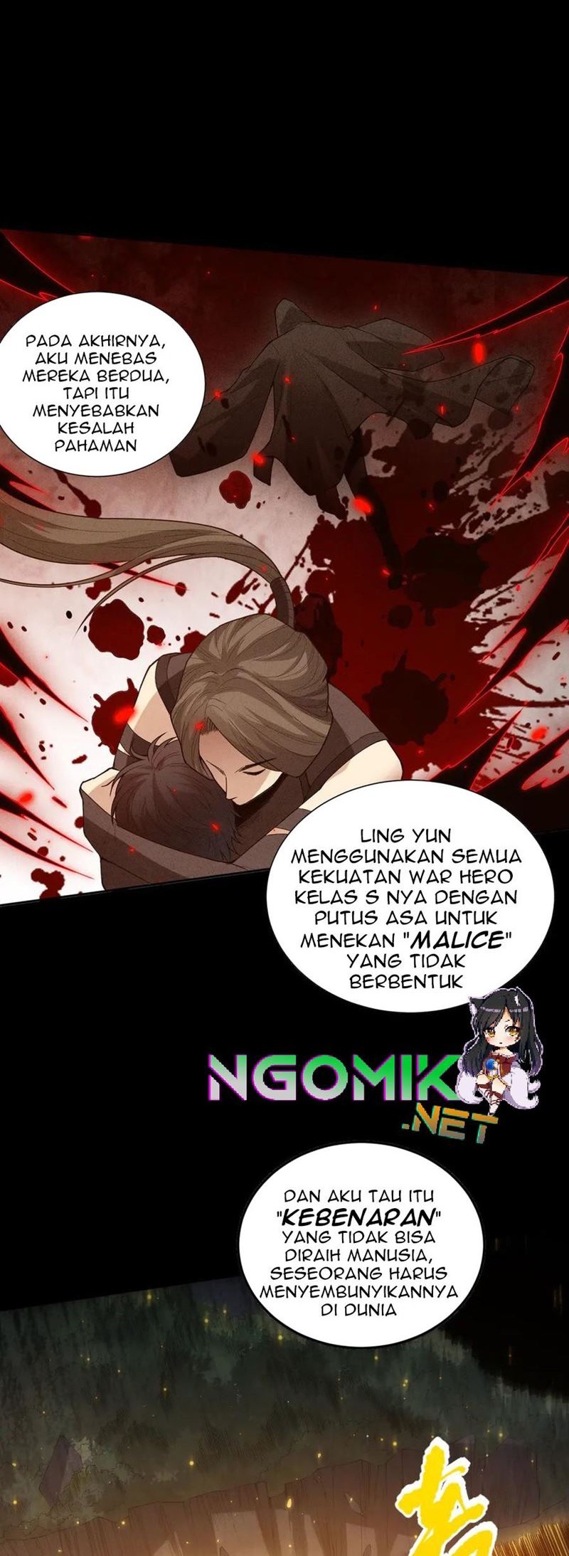 Ultimate Soldier Chapter 138 - halaman 32