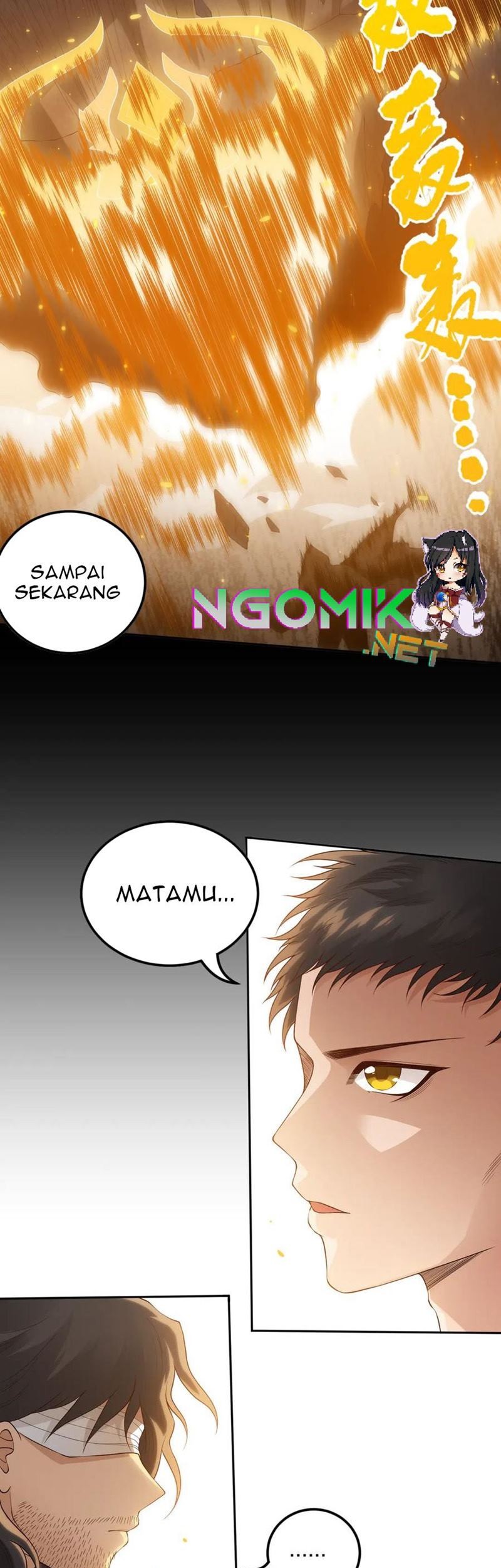 Ultimate Soldier Chapter 138 - halaman 33
