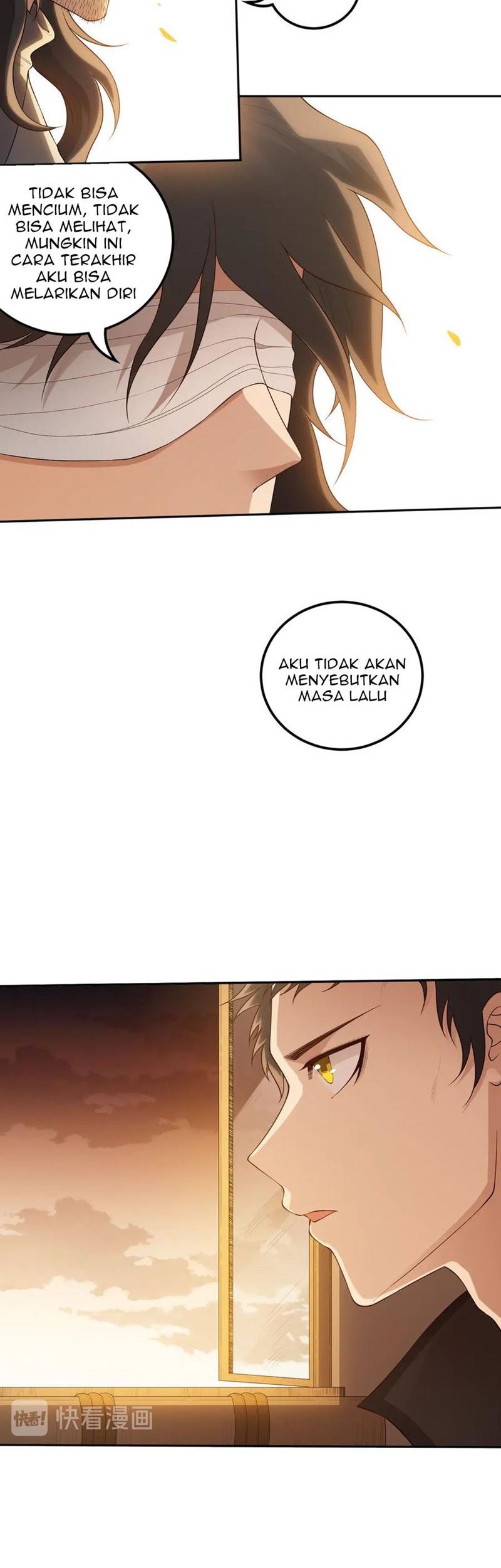 Ultimate Soldier Chapter 138 - halaman 34