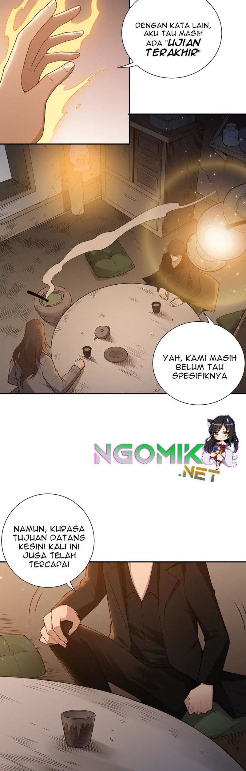 Ultimate Soldier Chapter 138 - halaman 37