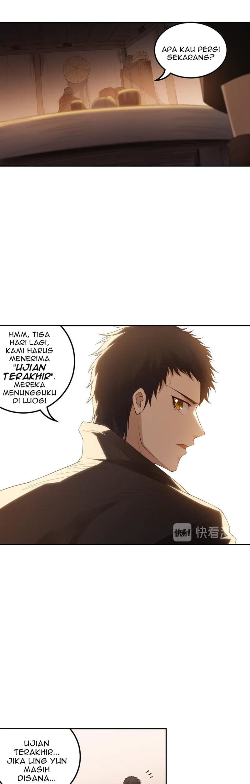 Ultimate Soldier Chapter 138 - halaman 39