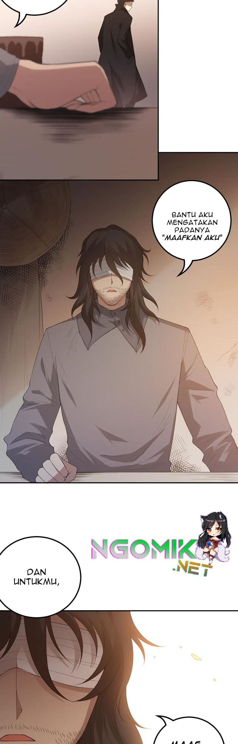 Ultimate Soldier Chapter 138 - halaman 40