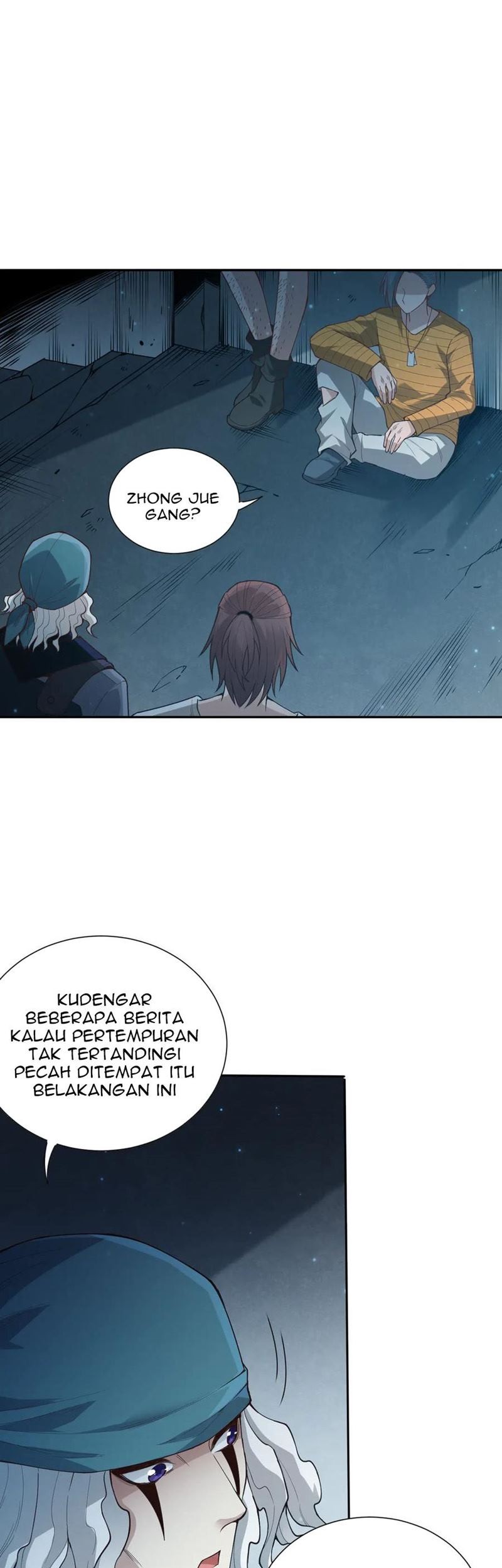 Ultimate Soldier Chapter 139 - halaman 11