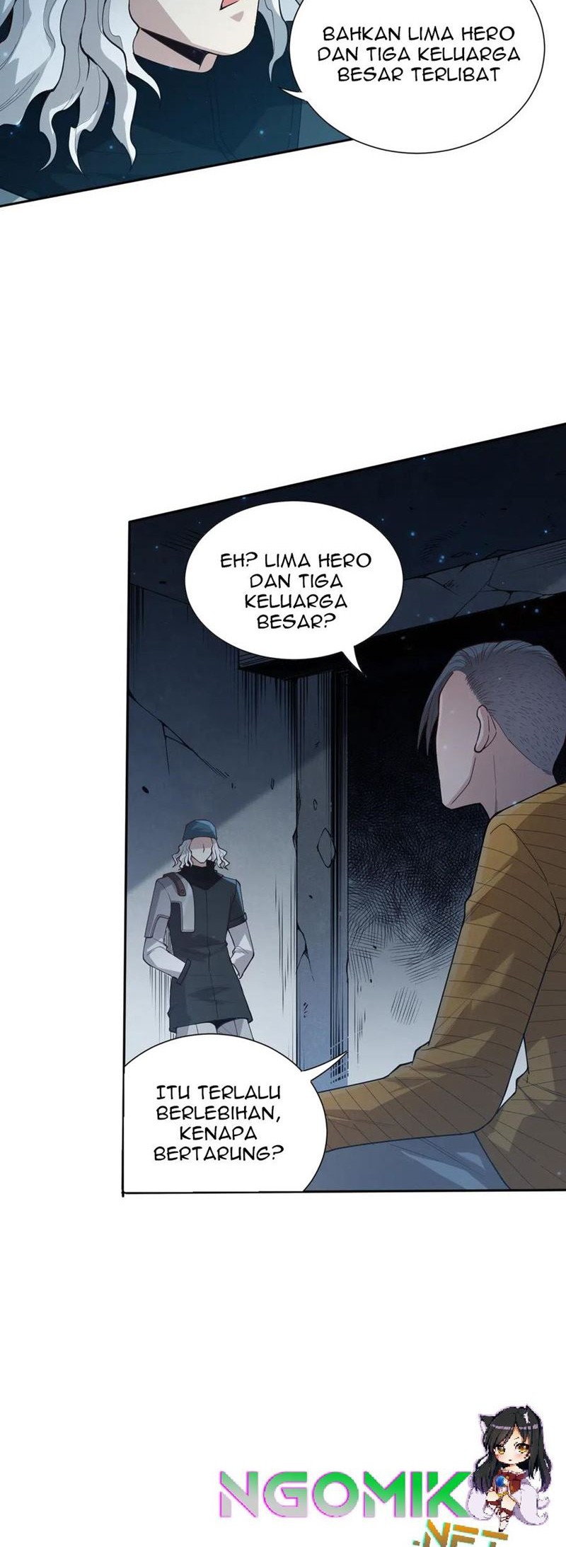 Ultimate Soldier Chapter 139 - halaman 12