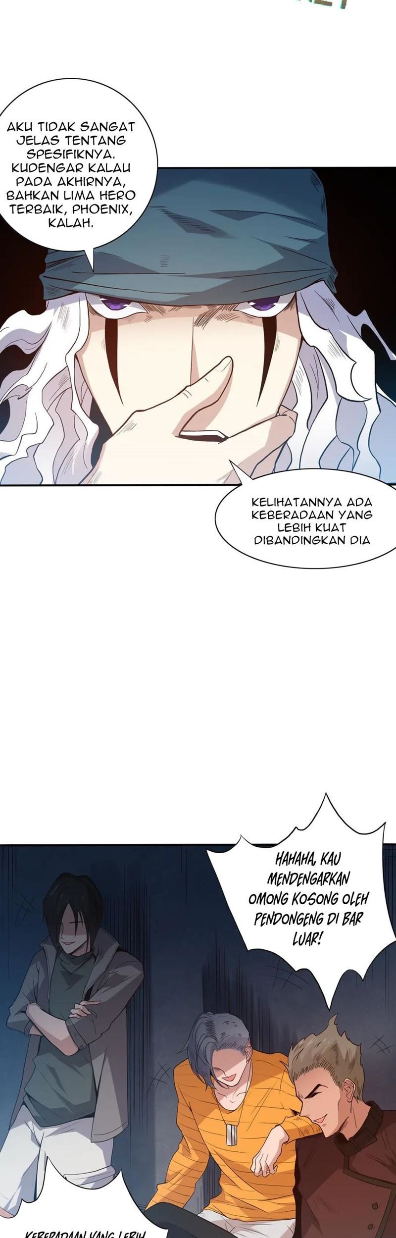 Ultimate Soldier Chapter 139 - halaman 13