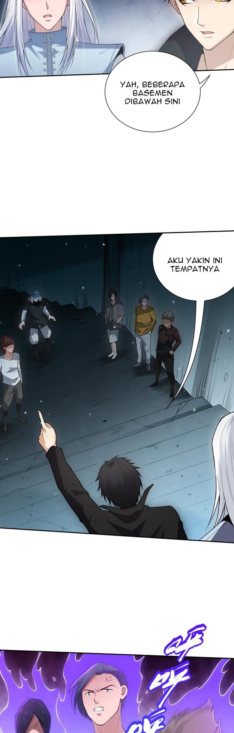 Ultimate Soldier Chapter 139 - halaman 17
