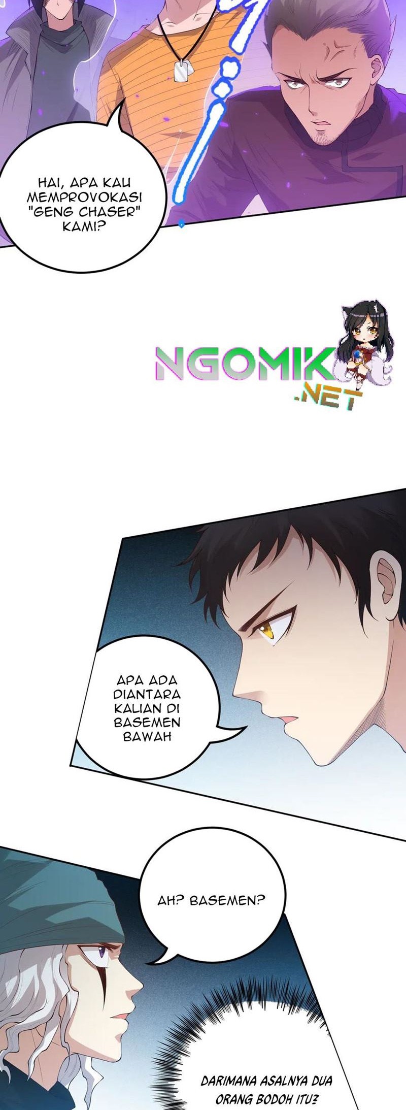 Ultimate Soldier Chapter 139 - halaman 18