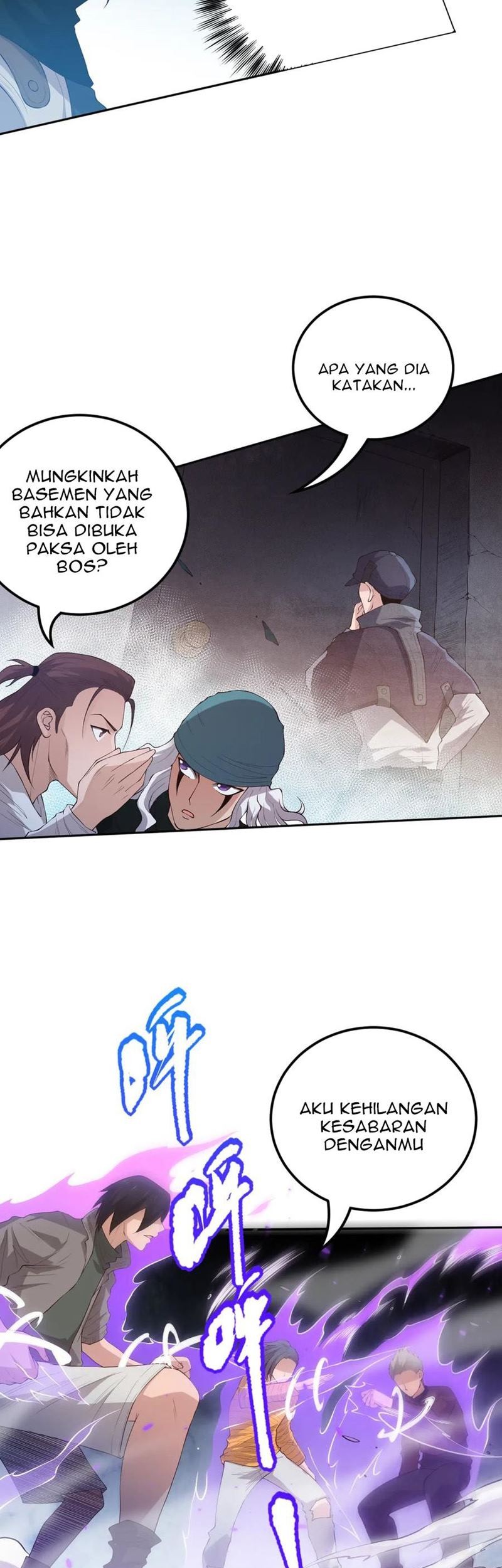 Ultimate Soldier Chapter 139 - halaman 19