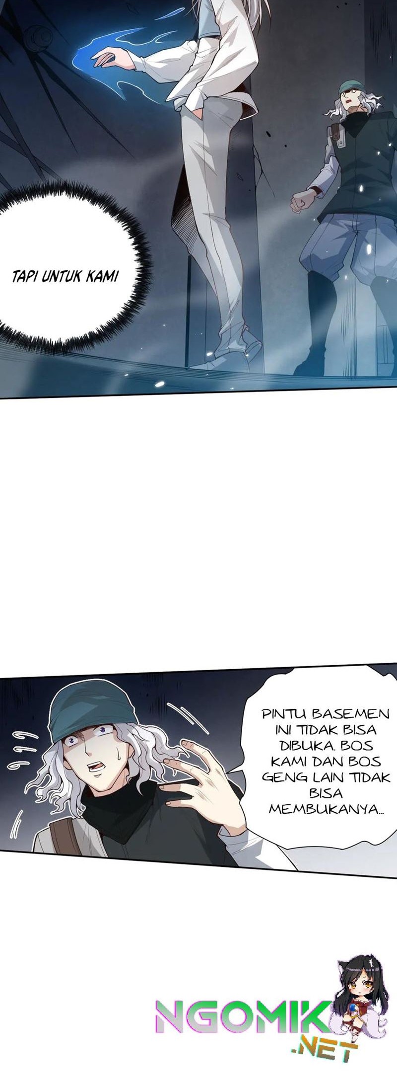 Ultimate Soldier Chapter 139 - halaman 30