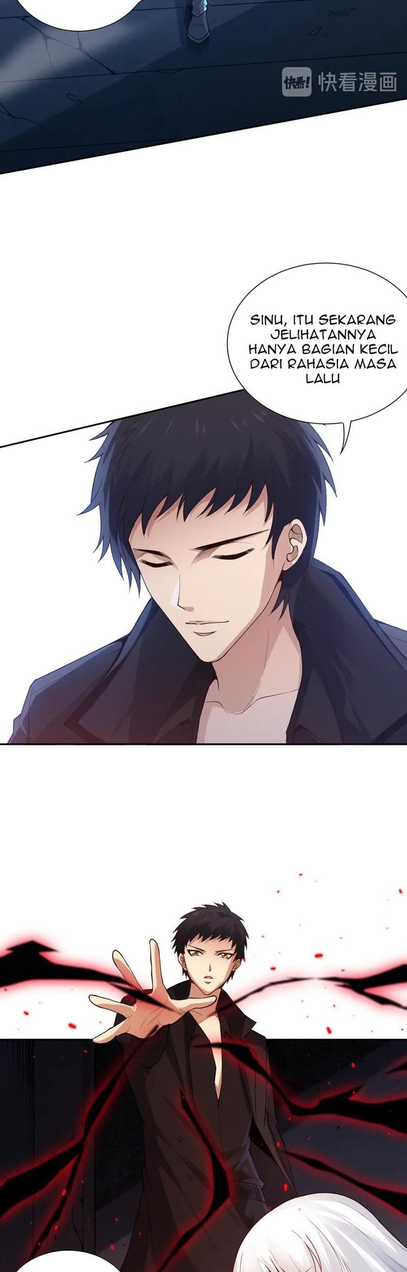 Ultimate Soldier Chapter 139 - halaman 33
