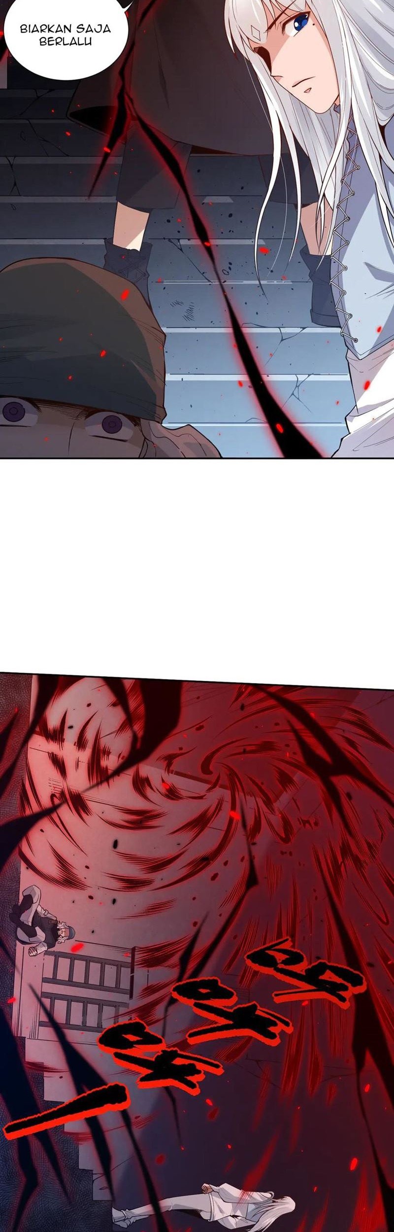 Ultimate Soldier Chapter 139 - halaman 34