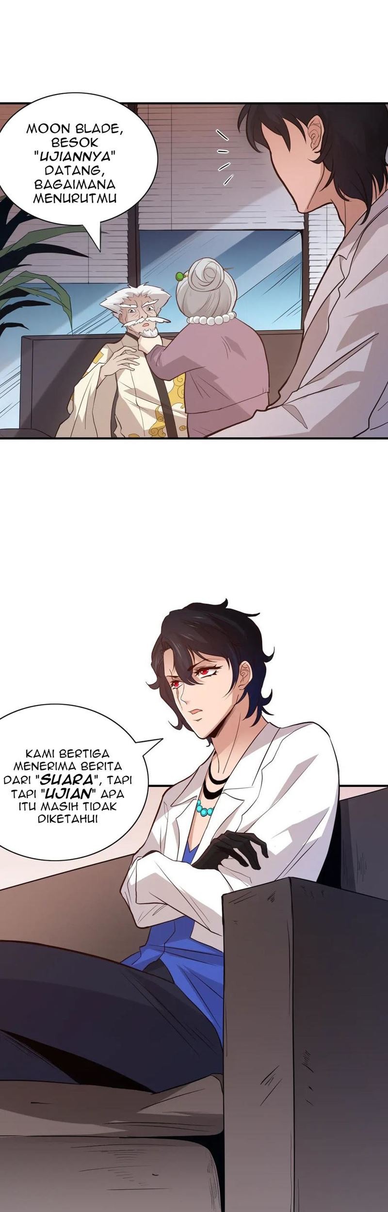 Ultimate Soldier Chapter 139 - halaman 7