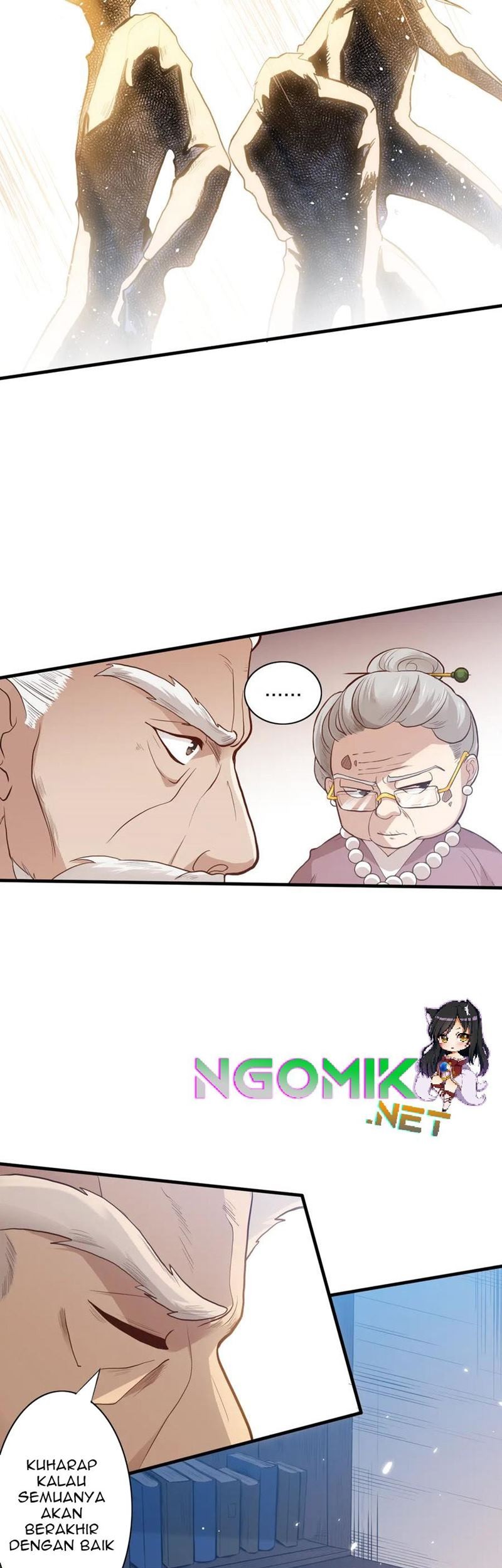 Ultimate Soldier Chapter 139 - halaman 9