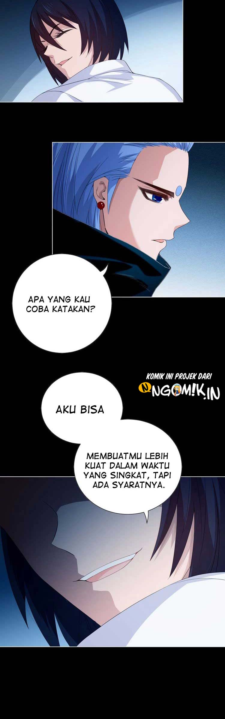 Ultimate Soldier Chapter 14 - halaman 10