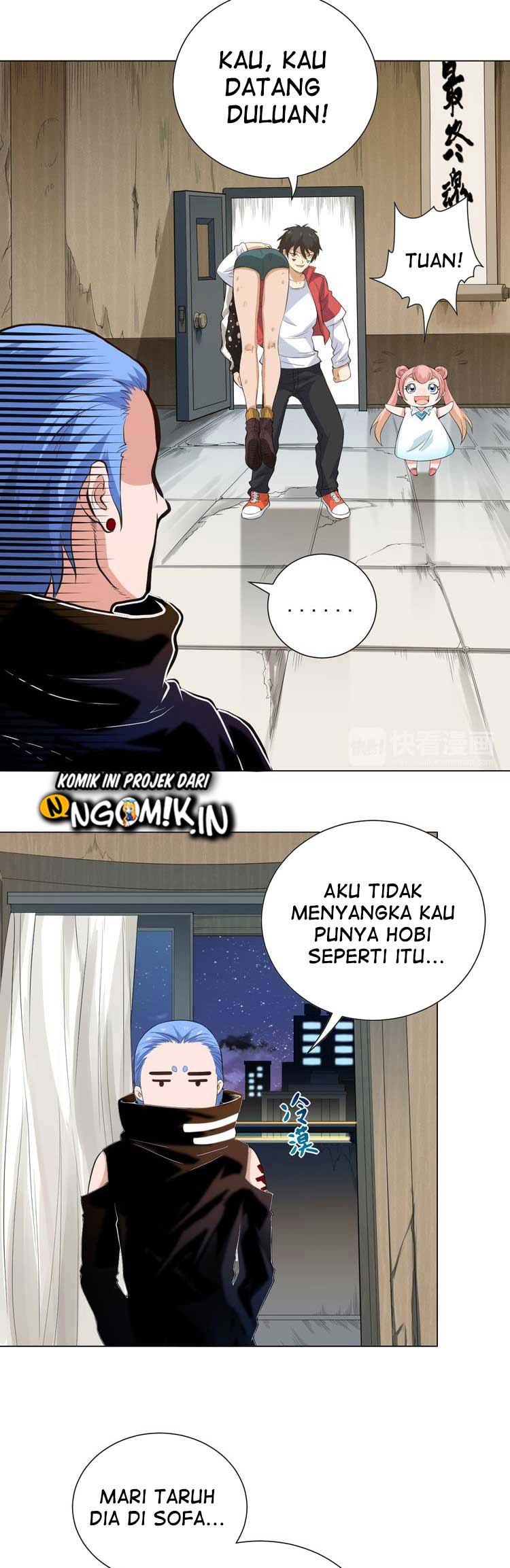 Ultimate Soldier Chapter 14 - halaman 15