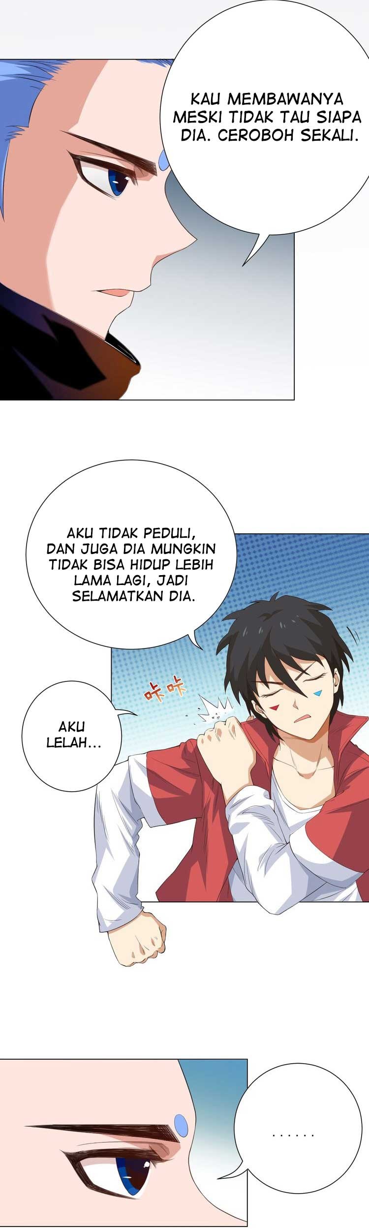 Ultimate Soldier Chapter 14 - halaman 19