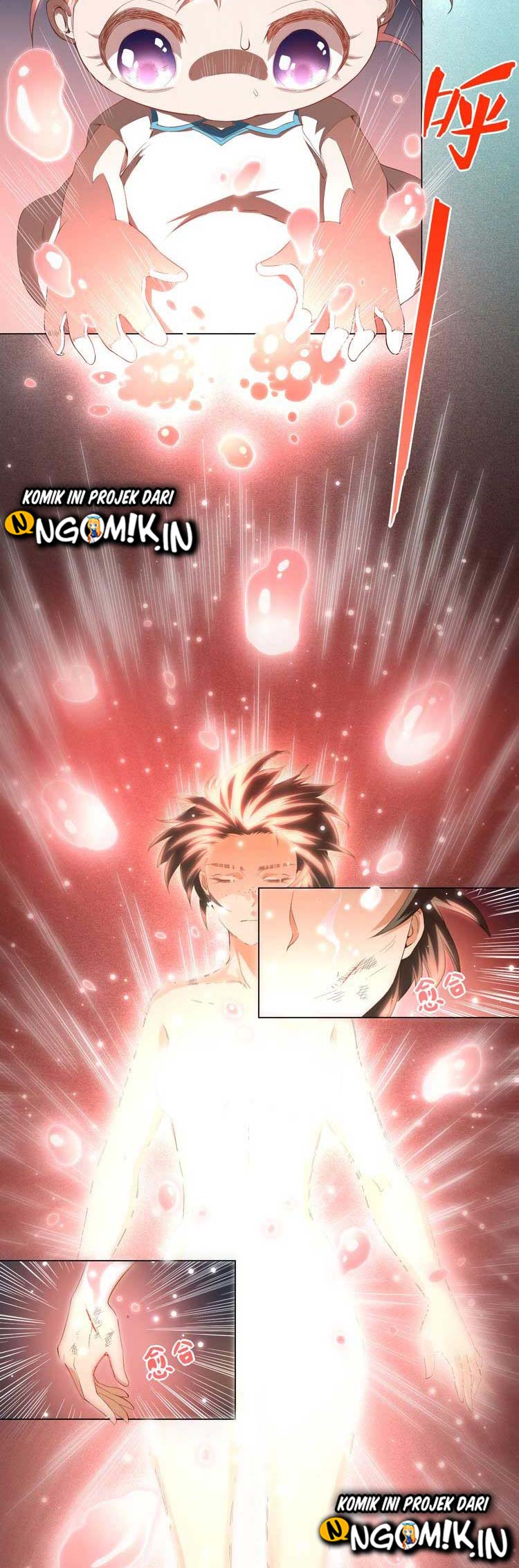 Ultimate Soldier Chapter 14 - halaman 24