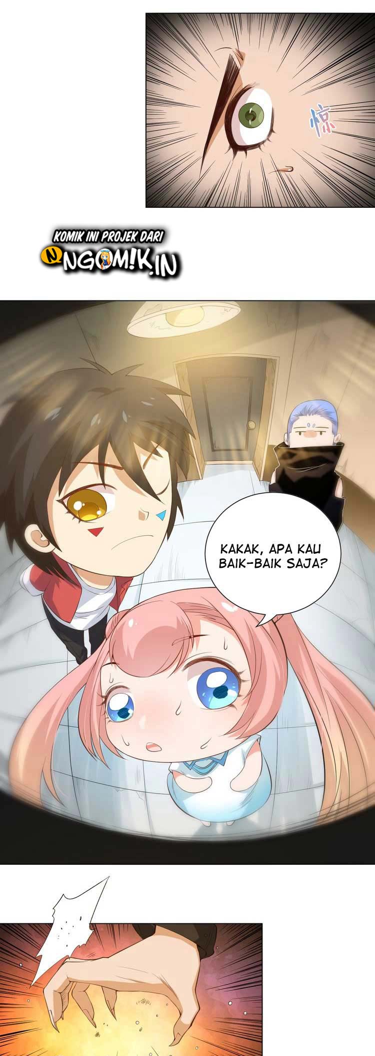 Ultimate Soldier Chapter 14 - halaman 27