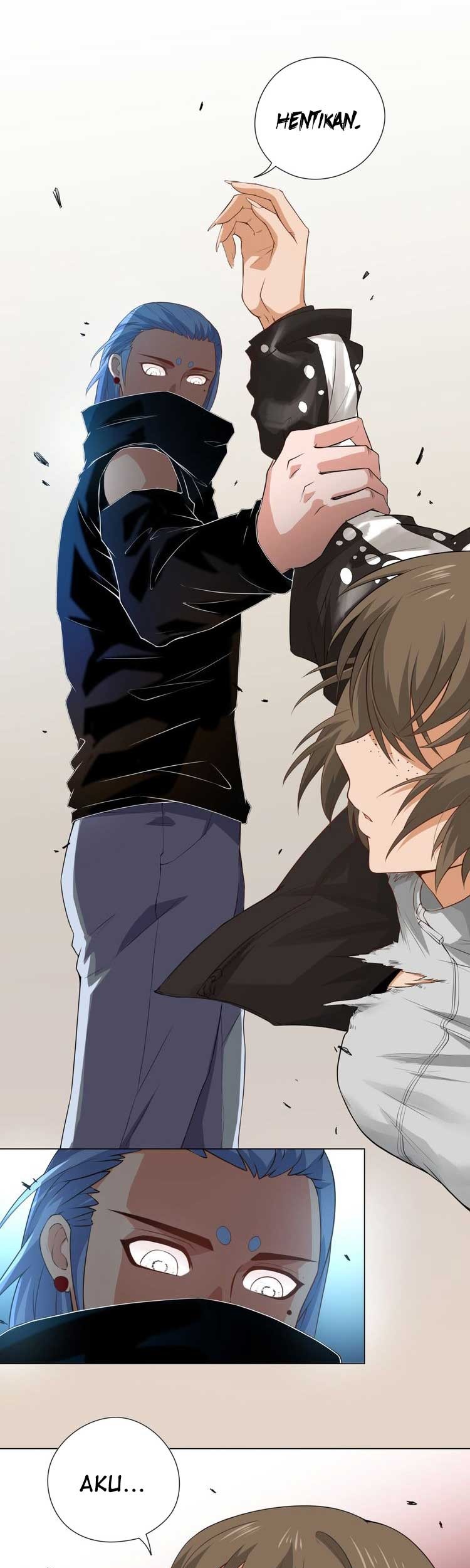 Ultimate Soldier Chapter 14 - halaman 31