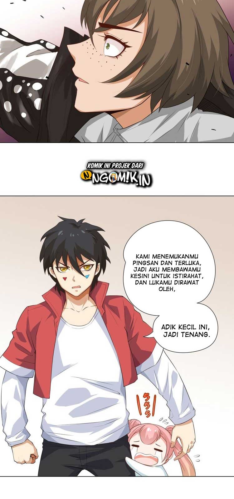 Ultimate Soldier Chapter 14 - halaman 32