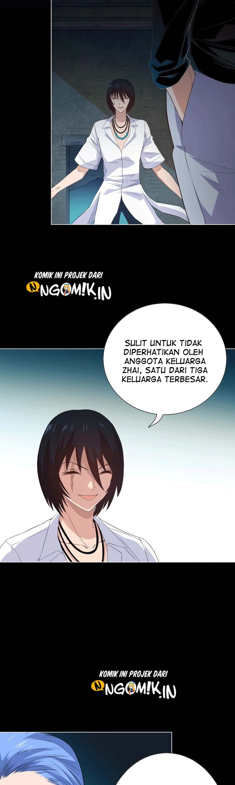 Ultimate Soldier Chapter 14 - halaman 4