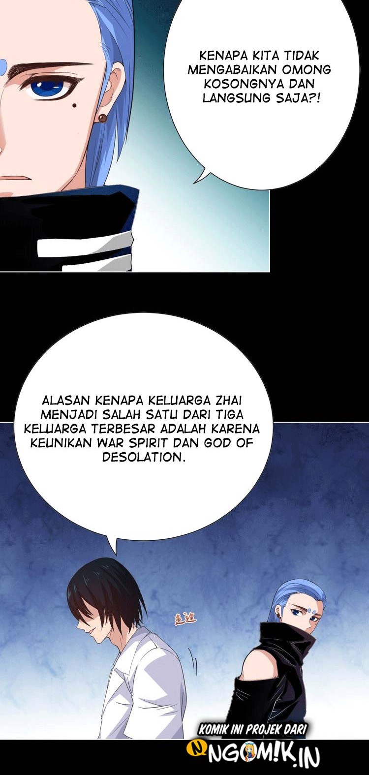Ultimate Soldier Chapter 14 - halaman 5