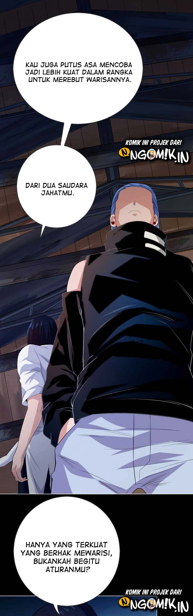 Ultimate Soldier Chapter 14 - halaman 9