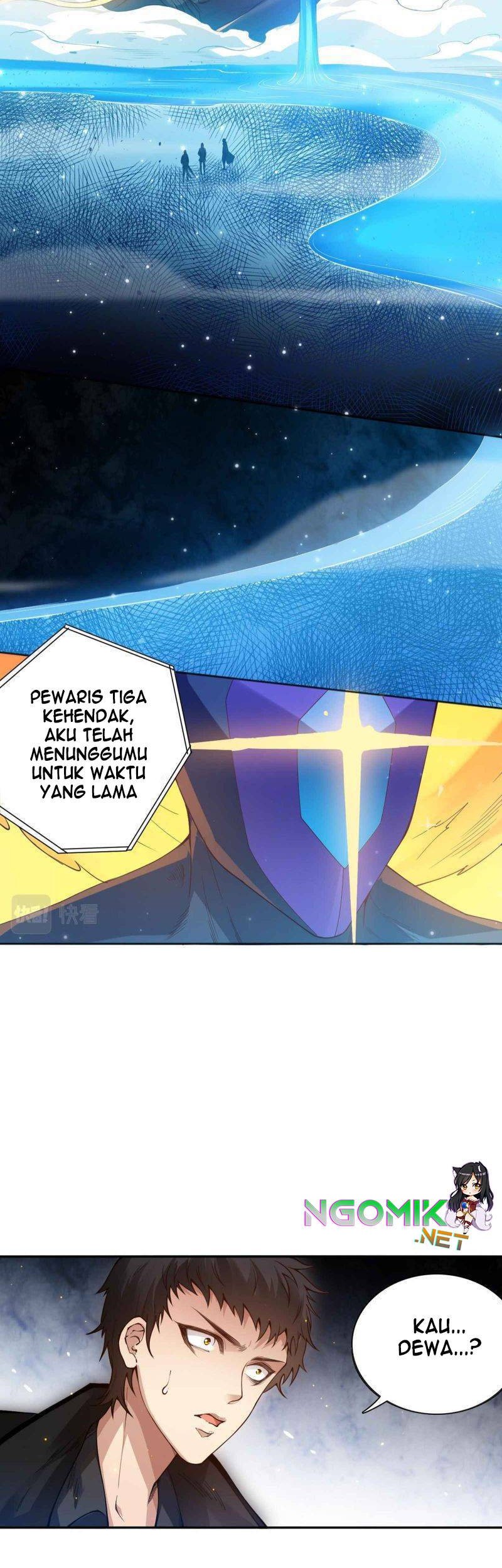 Ultimate Soldier Chapter 140 - halaman 15