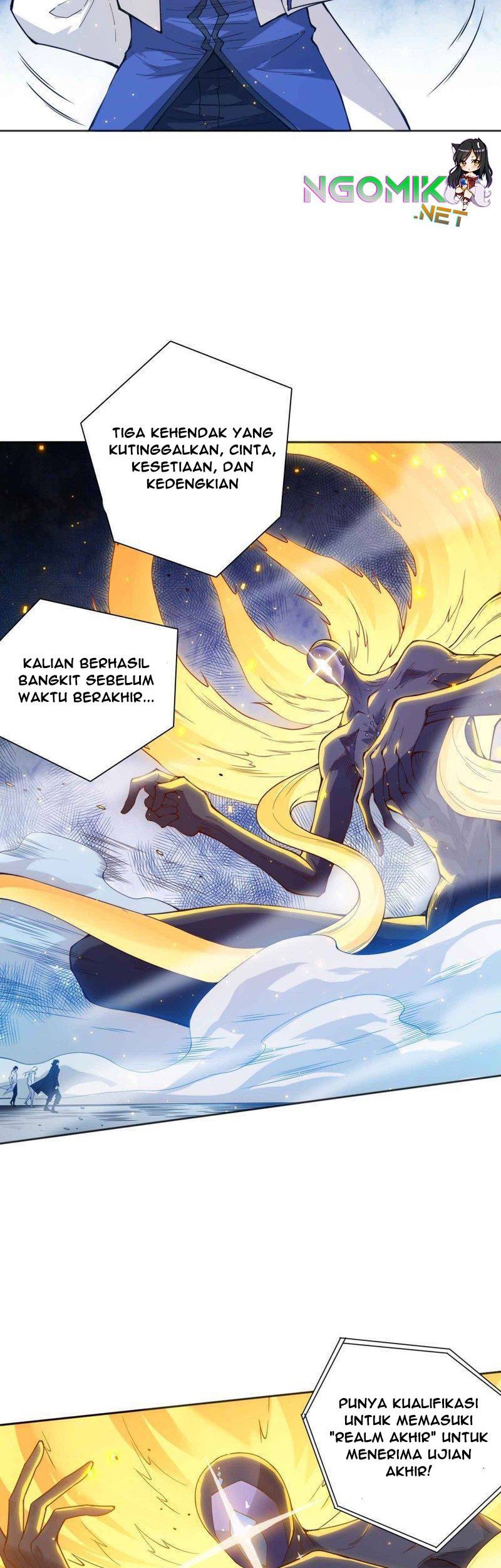 Ultimate Soldier Chapter 140 - halaman 18