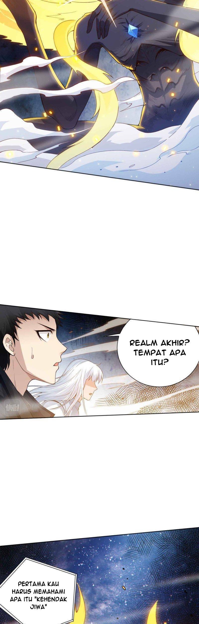 Ultimate Soldier Chapter 140 - halaman 19