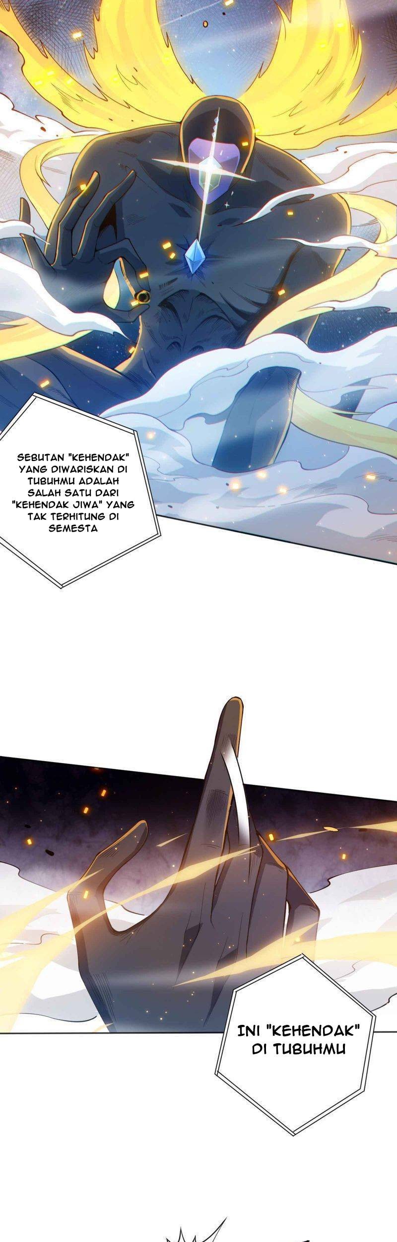 Ultimate Soldier Chapter 140 - halaman 21