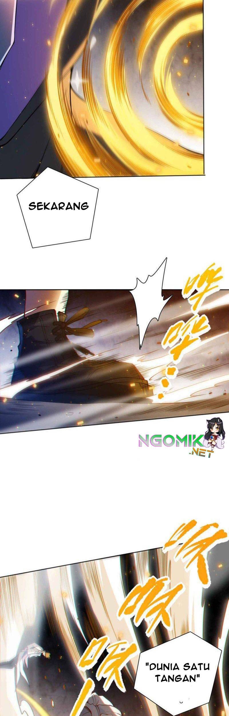 Ultimate Soldier Chapter 140 - halaman 29
